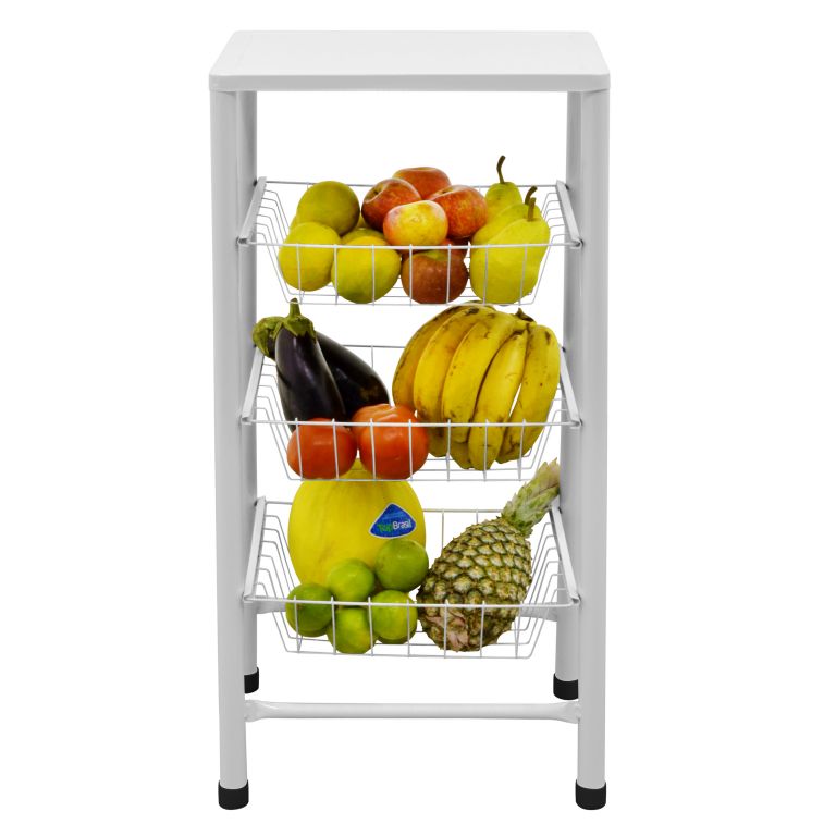 FRUTEIRA MAX FORTE AÇO