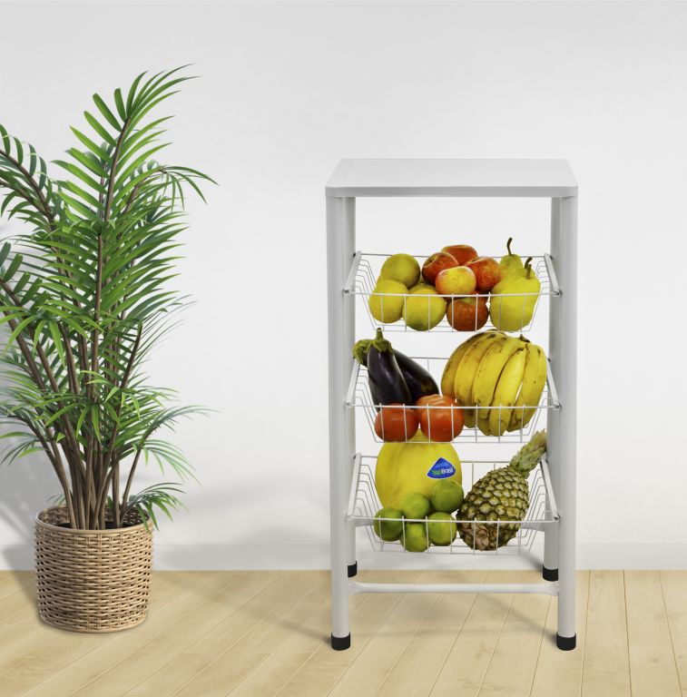 FRUTEIRA MAX FORTE AÇO