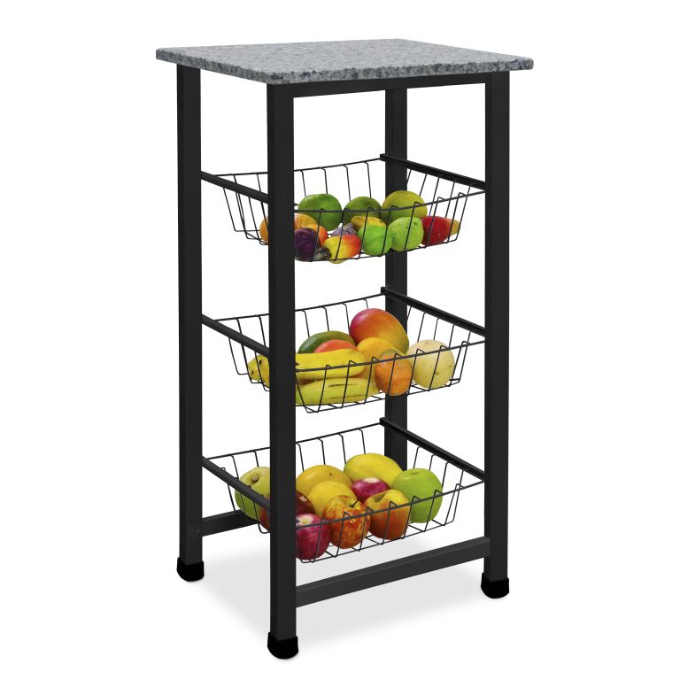 FRUTEIRA ISIS COM TAMPO GRANITO