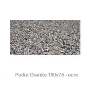 PEDRA DE GRANITO 150x75