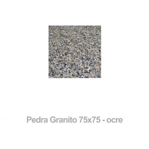 PEDRA DE GRANITO 75x75