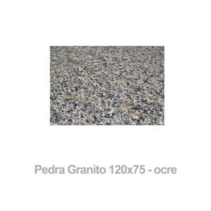 PEDRA DE GRANITO 120x75