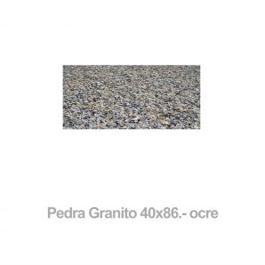 PEDRA DE GRANITO 40x86
