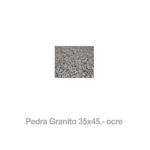 Pedra de Granito 45x35