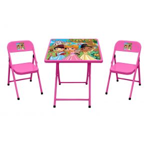 CONJUNTO DOBRÁVEL FANTASIA PRINCESAS
